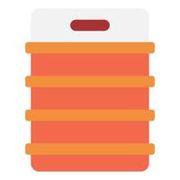 Keg icon for web, app, infographic, etc vector