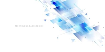 Abstract technology background, modern design illustration vector
