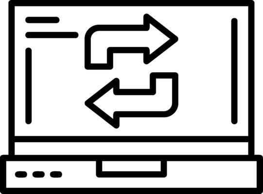 Refresh Icon Design