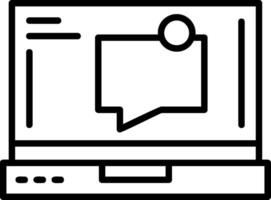 Messages Icon Design vector