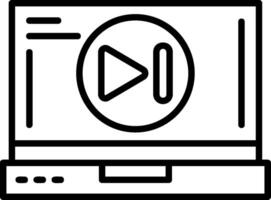 Skip forward Icon Design vector
