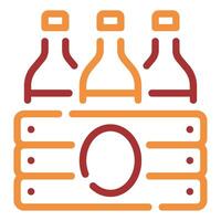 Beer Wagon icon for web, app, infographic, etc vector