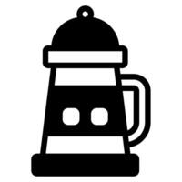 Beer Stein icon for web, app, infographic, etc vector