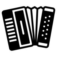Accordion icon for web, app, infographic, etc vector