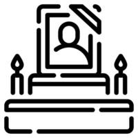 Photo Frame icon for web, app, infographic, etc vector