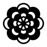 Cempasuchil icon for web, app, infographic, etc vector