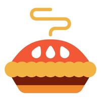 Pie icon for web, app, infographic, etc vector