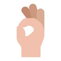 Ok sign icon for web, app, infographic, etc vector