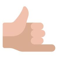 Call me icon for web, app, infographic, etc vector
