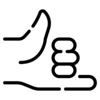Call me icon for web, app, infographic, etc vector