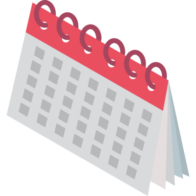 Calendar Clipart PNGs for Free Download