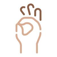 Ok sign icon for web, app, infographic, etc vector