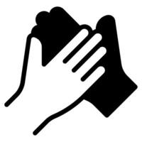High five icon for web, app, infographic, etc vector