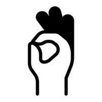 Ok sign icon for web, app, infographic, etc vector