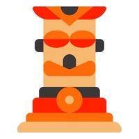Potlatch icon for web, app, infographic, etc vector