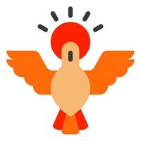 Spirit Animal icon for web, app, infographic, etc vector