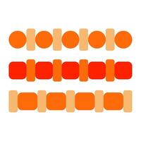 Beadwork icon for web, app, infographic, etc vector