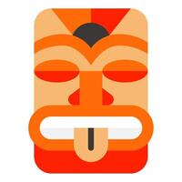 Totem icon for web, app, infographic, etc vector