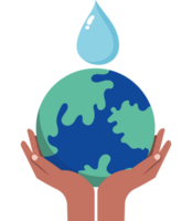 Save water, save the earth, save the world, save the planet, save the world, png