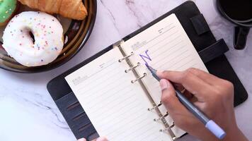 How to write a to-do list video