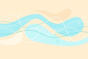 colorful abstract pattern background. template summer concept vector