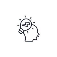 smart icon. .Editable stroke.linear style sign for use web design,logo.Symbol illustration. vector