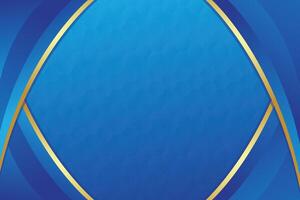 Blue and white color background with lines or abstract backdrop design for creative graphics work vector
