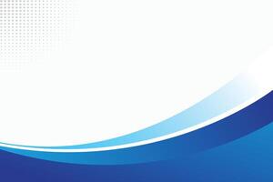 Blue and white color background with lines or abstract backdrop design for creative graphics work vector