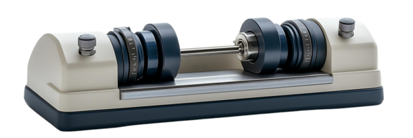 Precision Rollers Adjust  for Even, Consistent Pressure with a Transparent Background png