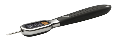 Digital Torque Wrench with Transparent Background for Accurate and Precise Tightening png