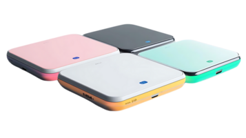 Wireless Charger with Transparent Background, Sleek and Modern Design for All Devices png