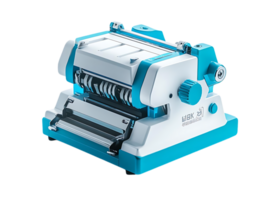 Manual Paper Cutter with Transparent Background, Cuts Paper Precisely and Efficiently with a Clean, Smooth Edge png