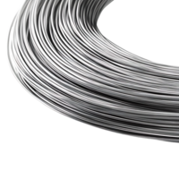 Shiny Silver Wire Coiled on Black Background, Perfect for Industrial and Artistic Applications png