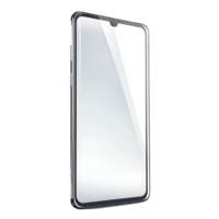 Modern Smartphone with a Transparent Background for Mockup Design and Mobile App Presentations png