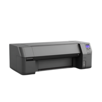 HP DesignJet T730  Large Format Printer with Transparent Background,  Prints High-Quality Graphics and Photos png