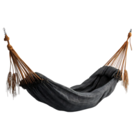 Relax and Unwind in a Comfortable Hammock with a Transparent Background png
