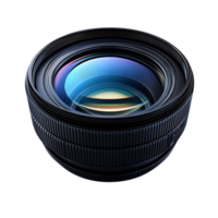 Capturing Moments with a Lens, a Clear View into the World, Transparent Background. png