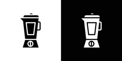 Blender icon Flat fill set collection vector