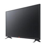Experience Immersive Viewing with This Sleek and Stylish 4K UHD Smart TV, Featuring a Vibrant Display with HDR10 Support, Delivering a Stunning Visual Experience with a Transparent Background. png