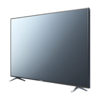 Westinghouse 50-Inch LED TV with Transparent Background, Slim Design and Smart Features for an Immersive Viewing Experience. png