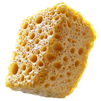 A Close-Up View of a Golden Honeycomb with Transparent Background png
