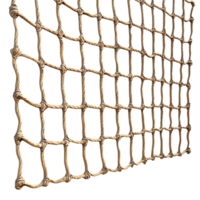 Rope Net with a Transparent Background for Design Projects, Games, and More png