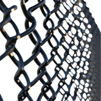 Black Chain Link Fence with Transparent Background, Abstract Metal Texture, Shiny Metal Chain, 3D Render of a Chain Link Fence, Black Metal Fence, Realistic Chain Link Fence, Shiny Metal, Chain Link, Fence, Black, Background png