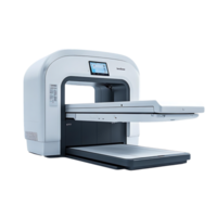 Siemens Magnetom Vida 3T MRI Scanner with Open Architecture and Transparent Background png