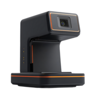 Capture High-Quality Images with the Transparent Background Camera, Ideal for Product Photography and Design png
