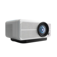 Projector with Transparent Background, High Definition Display, Portable Projector, Home Theater Projector, 4K Resolution Projector png