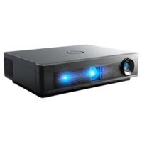 Projector with Transparent Background - A High-Definition Experience for Your Home Cinema png
