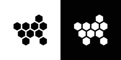 propolis icon Flat fill set collection vector