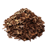 Cinnamon Bark Pieces with a Transparent Background png