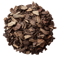 Cinnamon Bark Pieces, Brown, Aromatic Spices with Transparent Background, for Baking and Cooking png